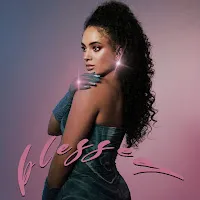 Nadine — Blessed — обложка